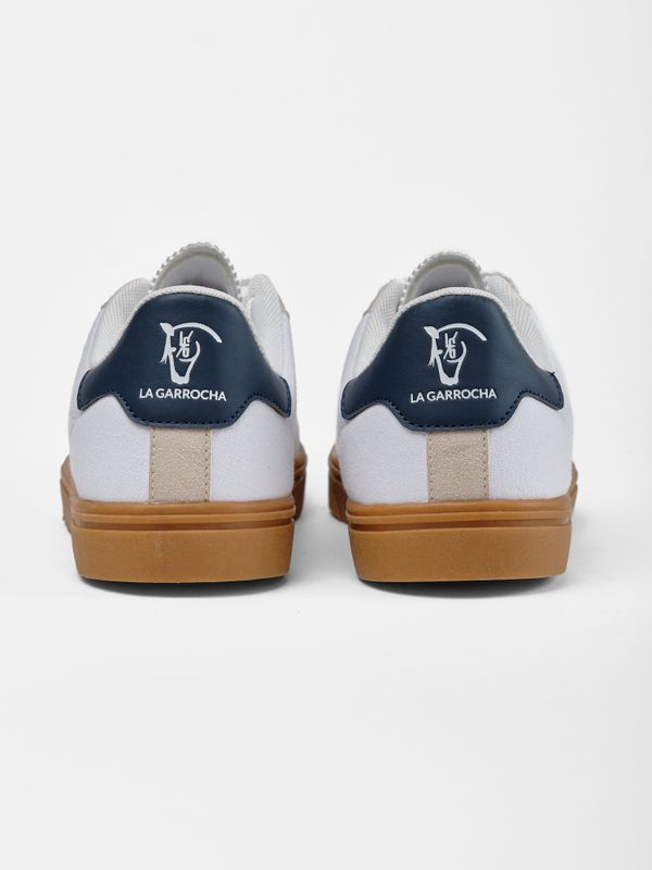 Baskets Nimes | Blanco