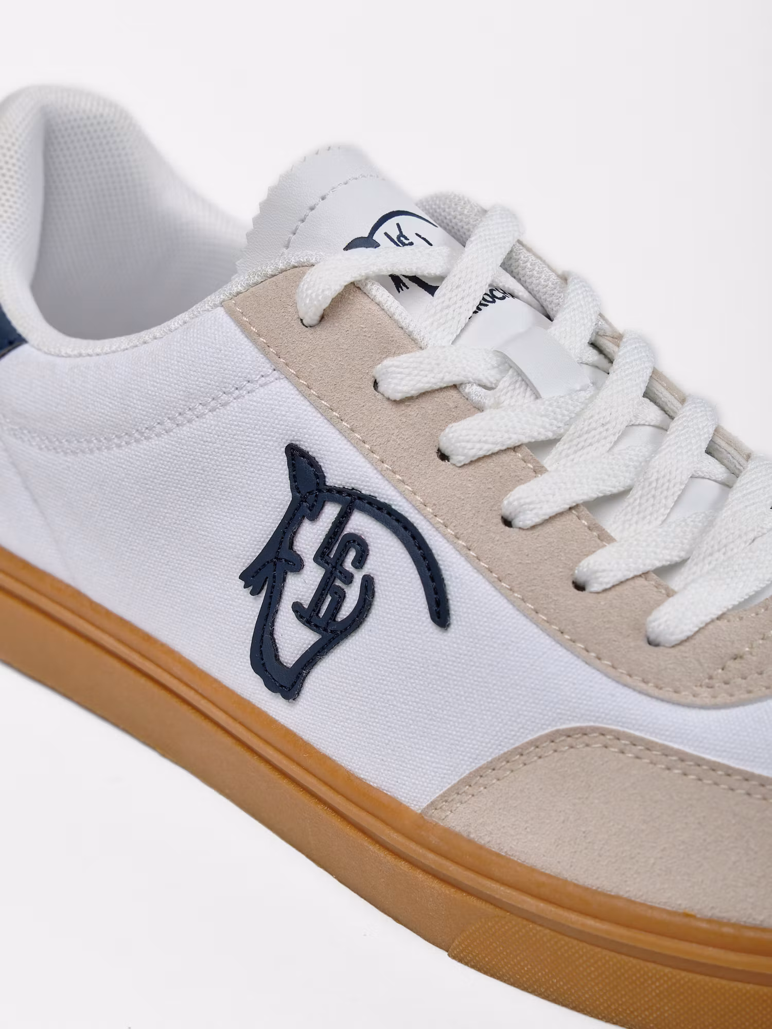 Nimes Sneakers | Blanco