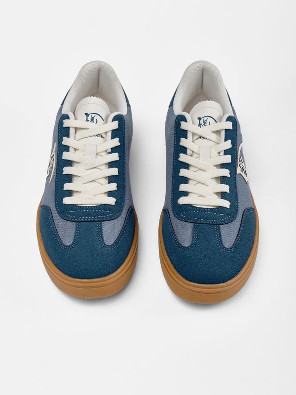 Baskets Nimes | Zafiro 