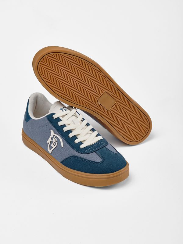 Baskets Nimes | Zafiro 