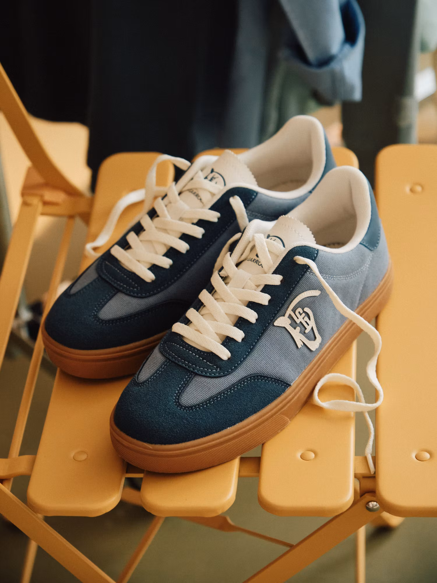 Nimes Sneakers | Zafiro