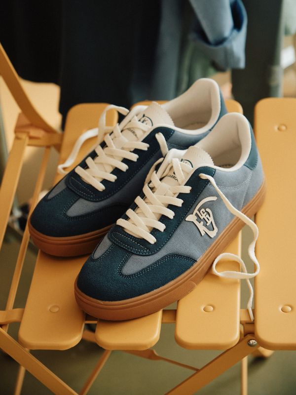 Baskets Nimes | Zafiro 