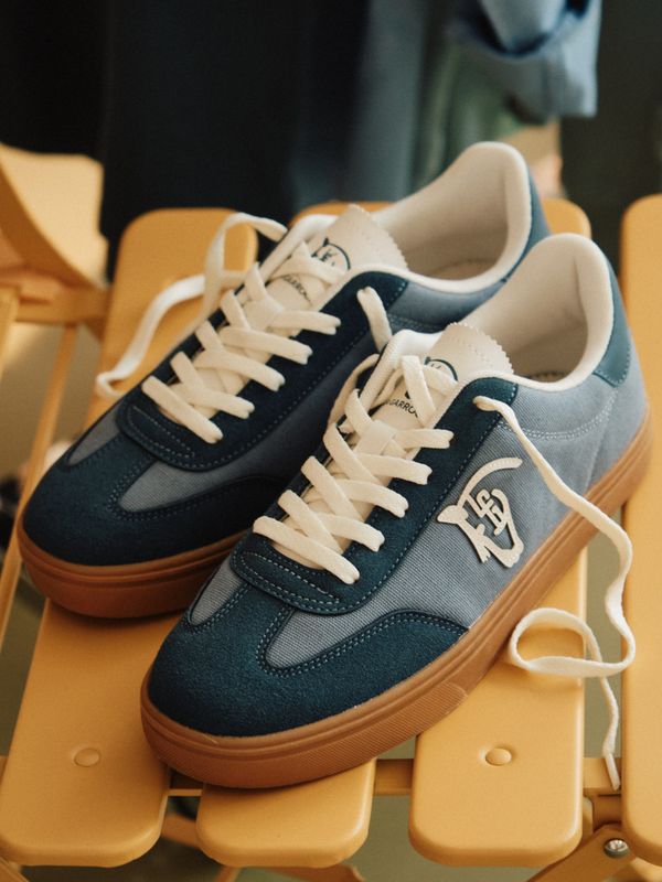 Nimes Sneakers | Zafiro