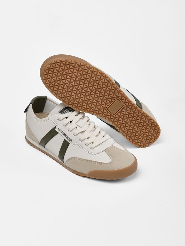 Baskets Croix | Nude & Caza