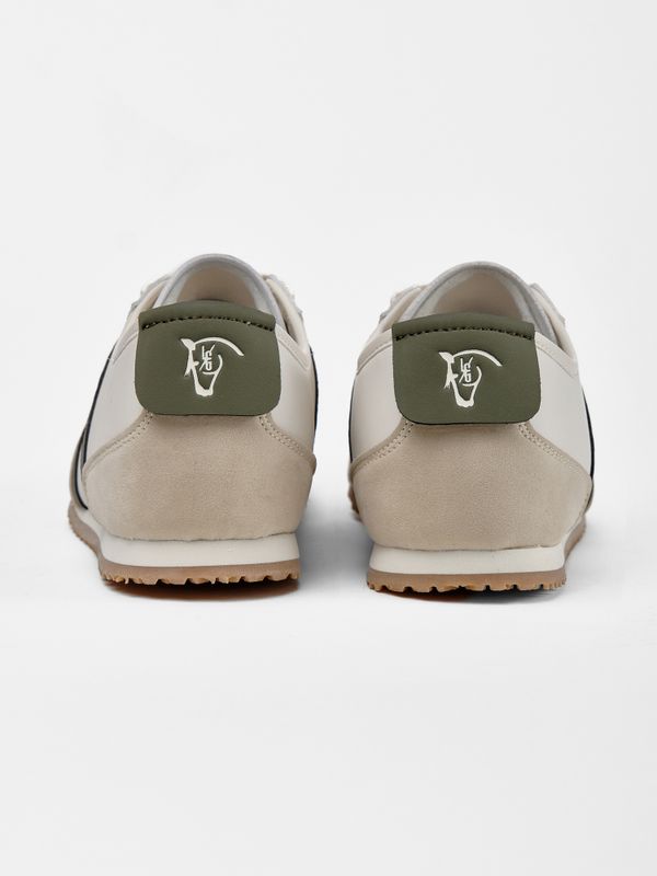 Baskets Croix | Nude & Caza