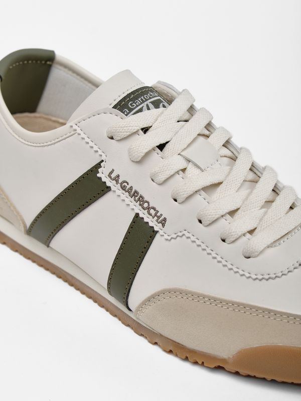 Baskets Croix | Nude & Caza