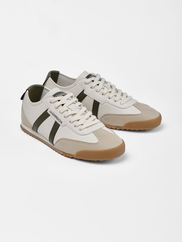 Baskets Croix | Nude & Caza