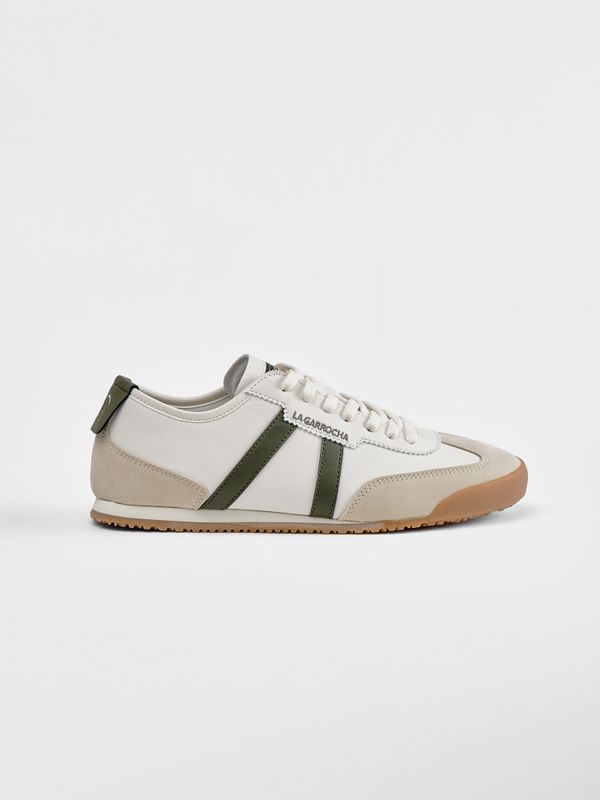 Baskets Croix | Nude & Caza