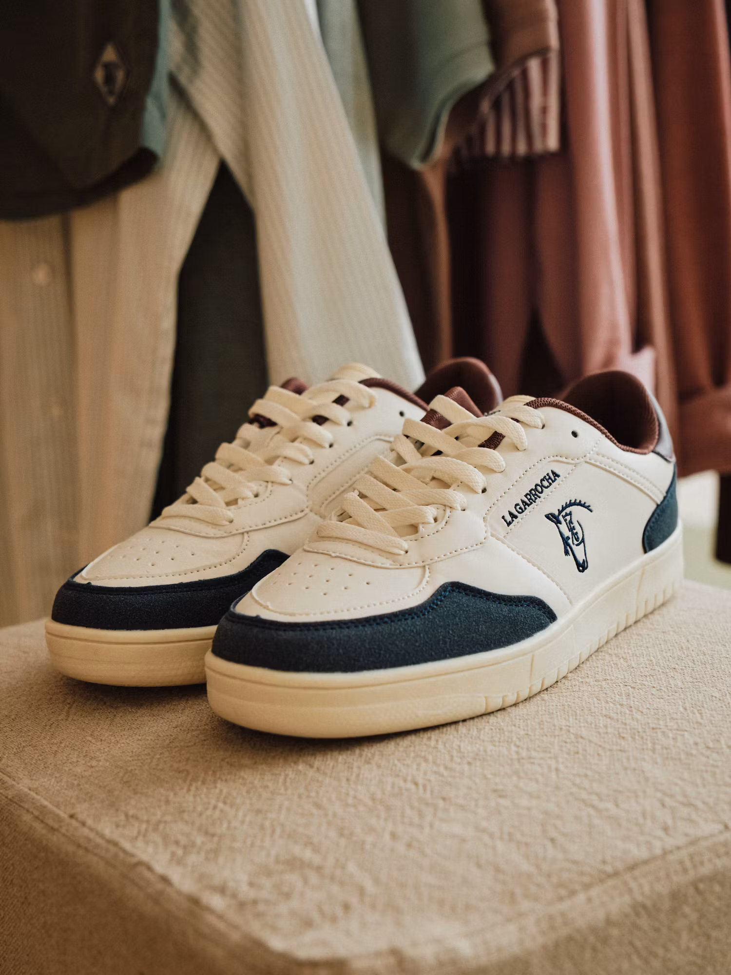 Lester Sneakers | Malva