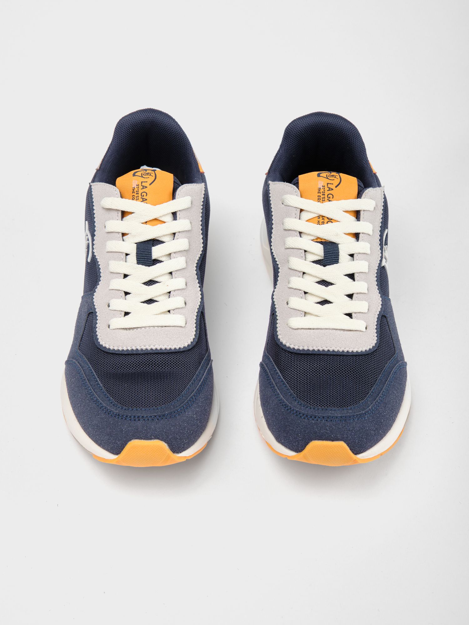 Tavira Sneaker | Marino