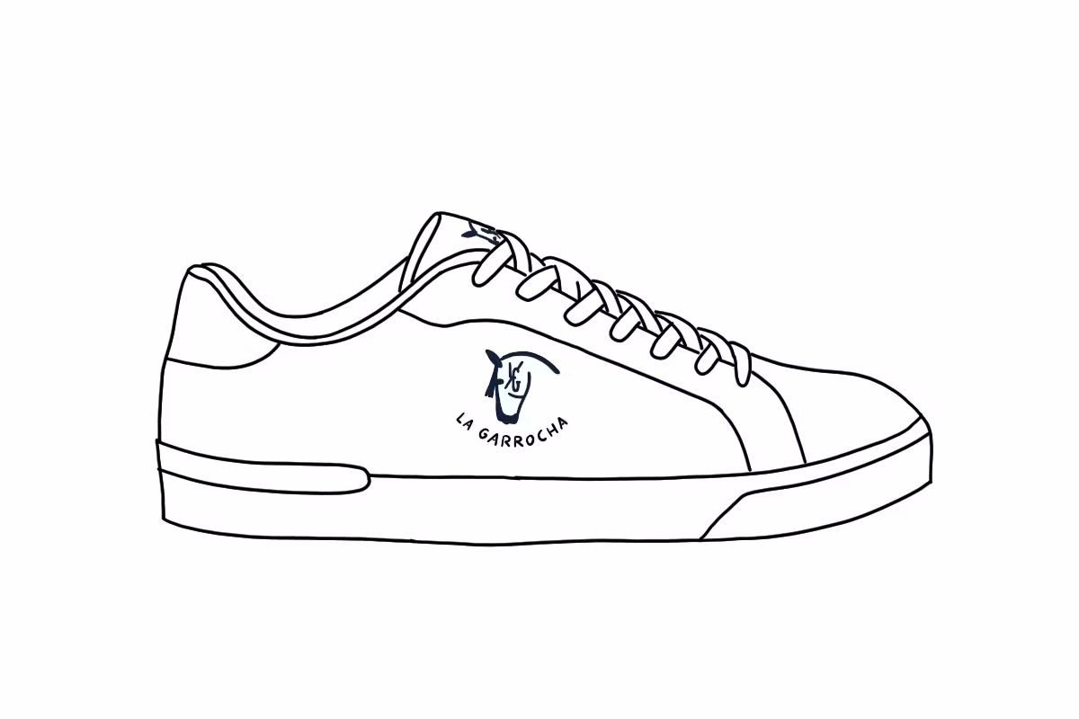 Equestrian Sneakers