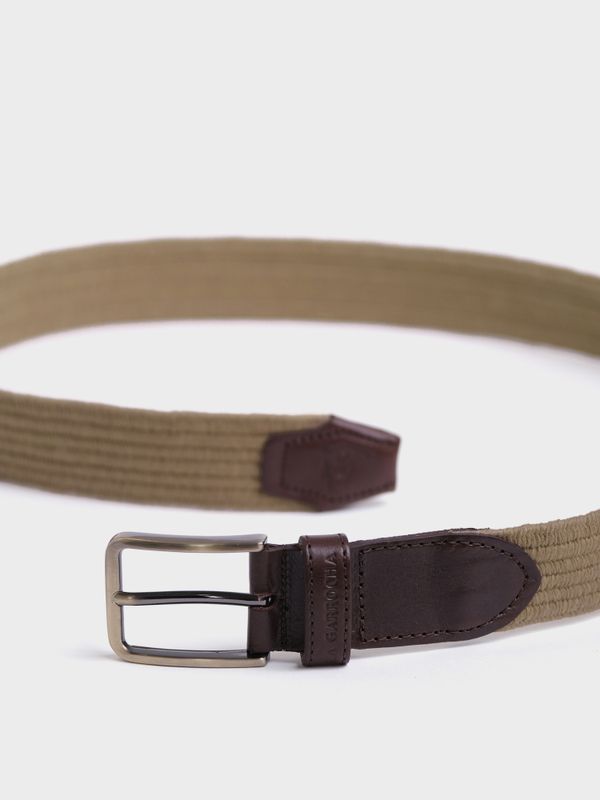 Cinto Entrançado Encerado | Arena