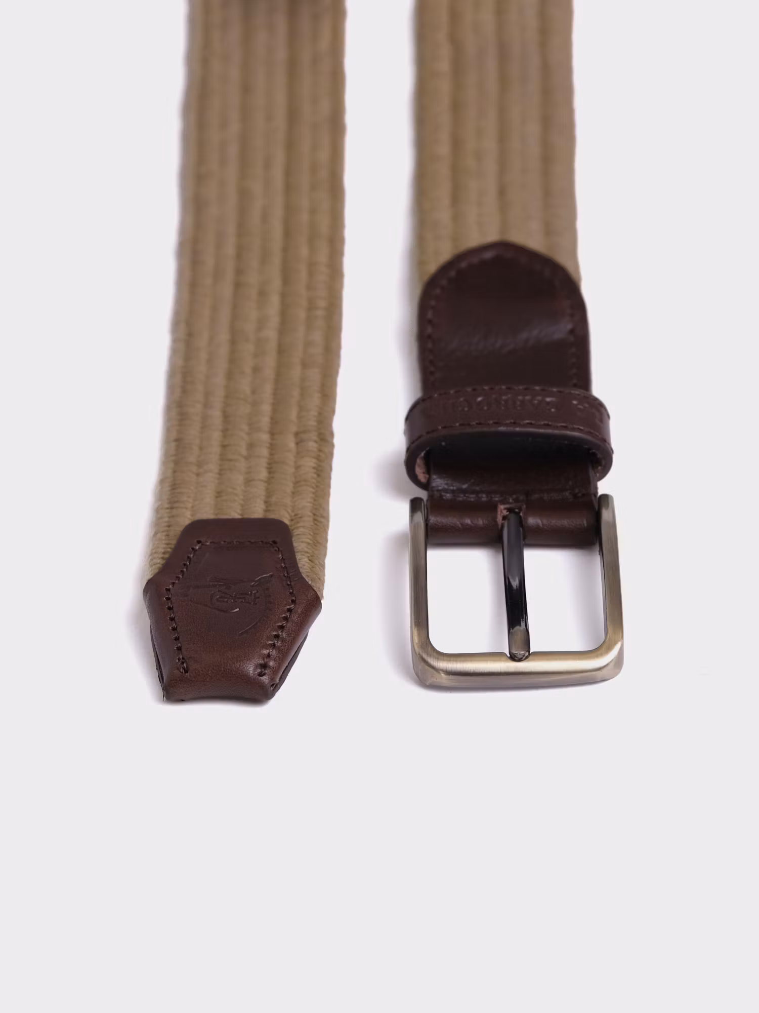 Cinto Entrançado Encerado | Arena