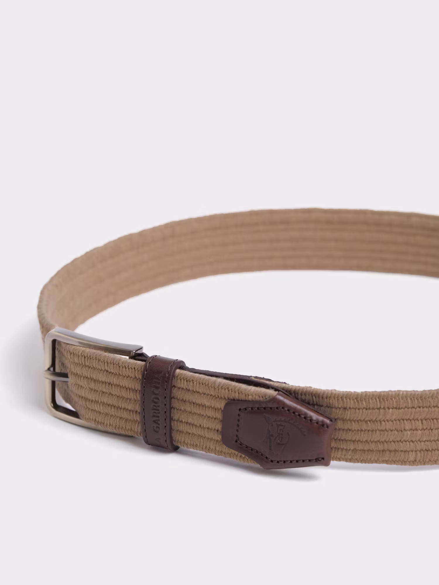 Cinto Entrançado Encerado | Arena