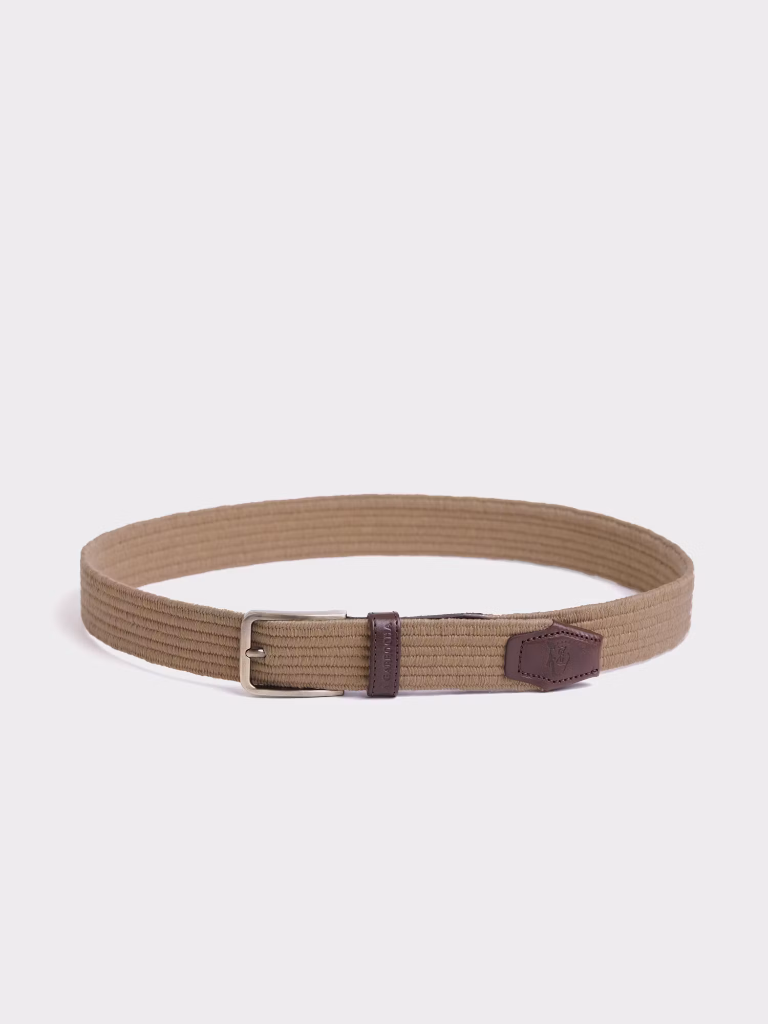 Cinto Entrançado Encerado | Arena