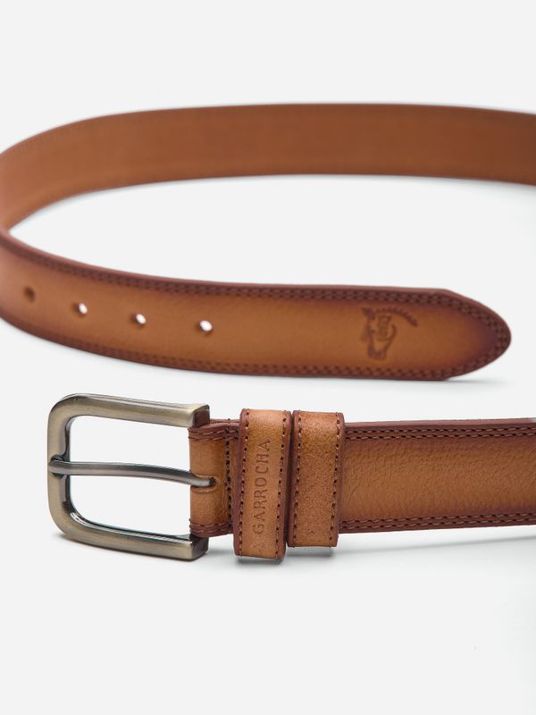 Cinto Escovado | Cuero