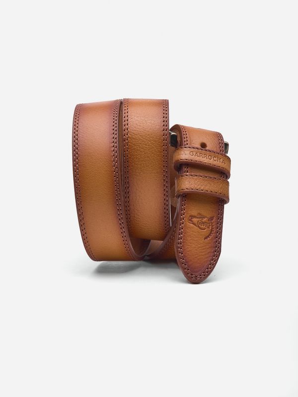 Cinto Escovado | Cuero