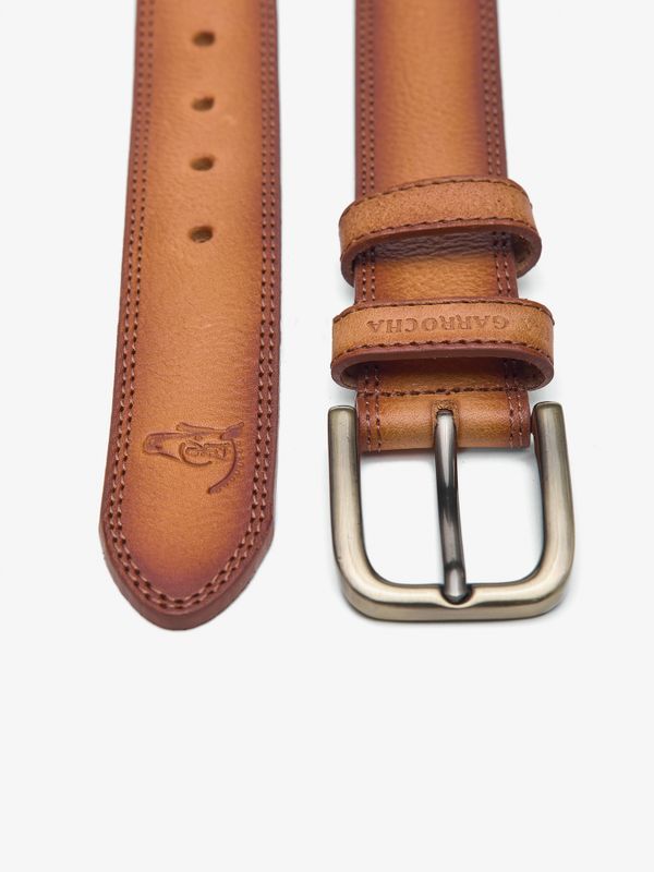 Cinto Escovado | Cuero