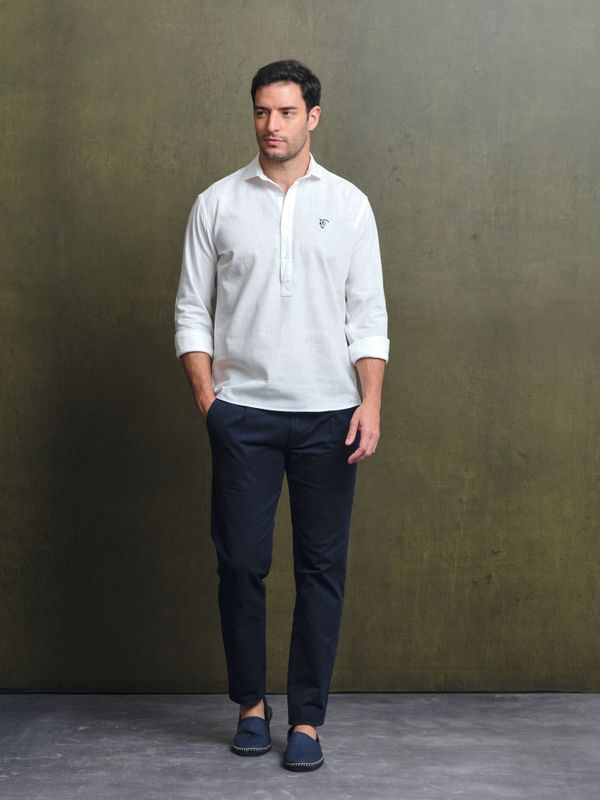 Polo Shirt | Blanco
