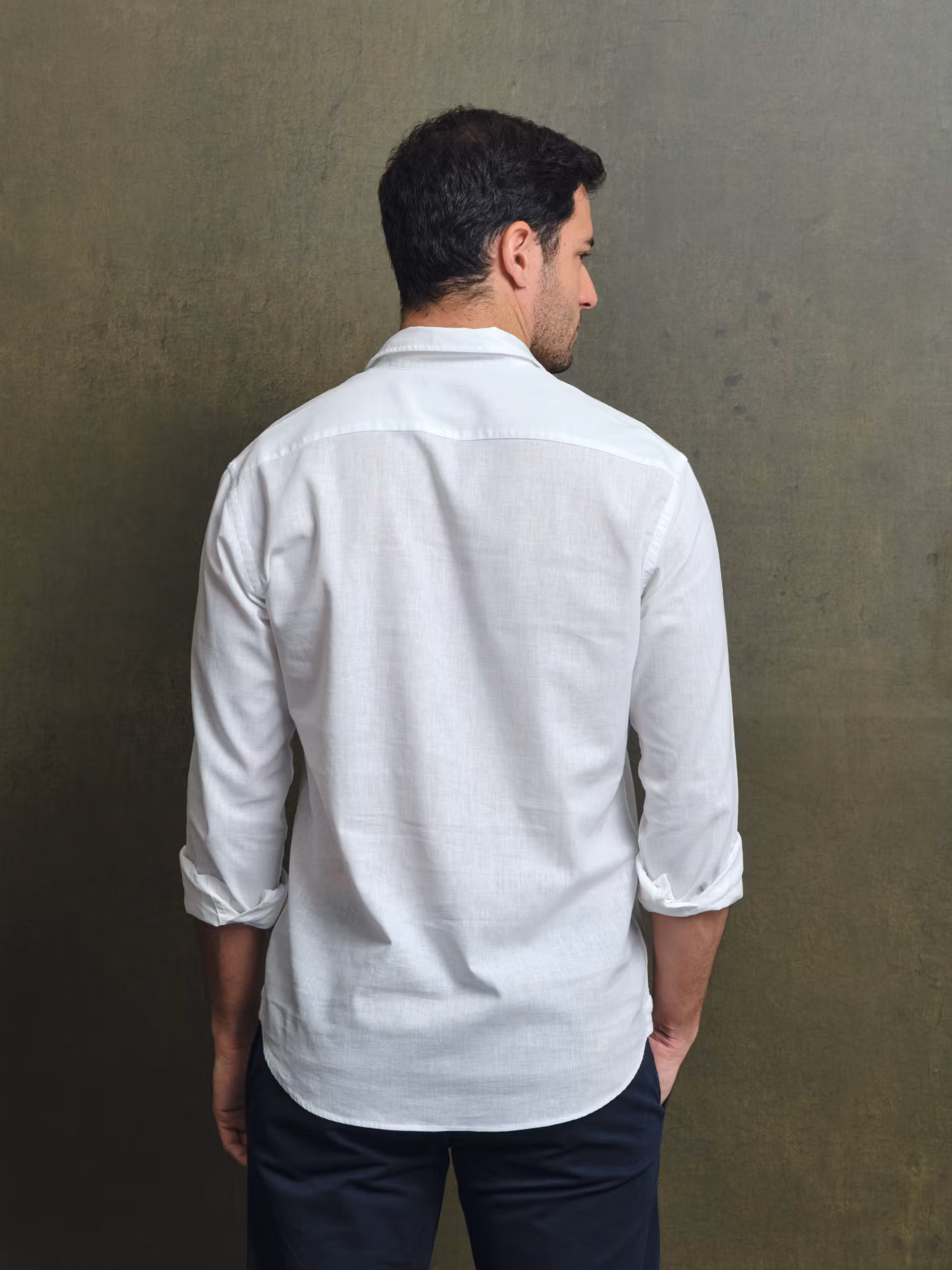 Polo Shirt | Blanco