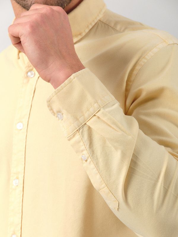 Garment Dyed Shirt | Amarillo