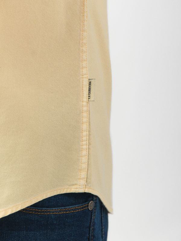 Garment Dyed Shirt | Amarillo