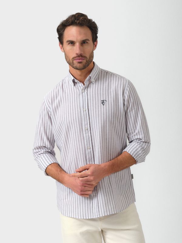 Novara Shirt | Gris