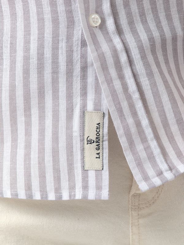 Novara Shirt | Gris