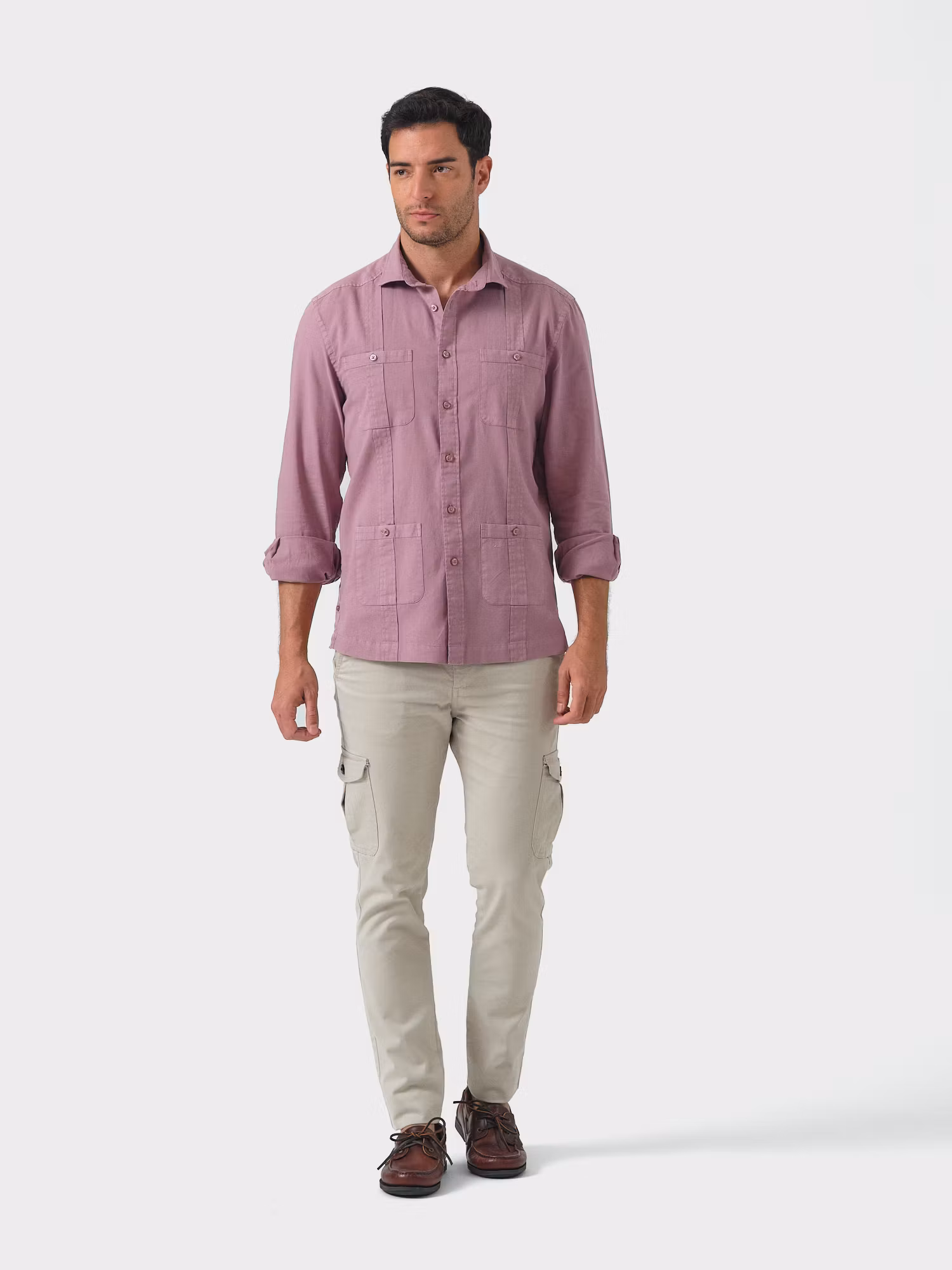 Cubana Shirt | Lavanda