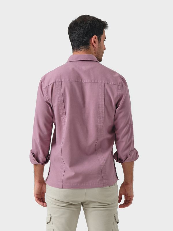 Cubana Shirt | Lavanda