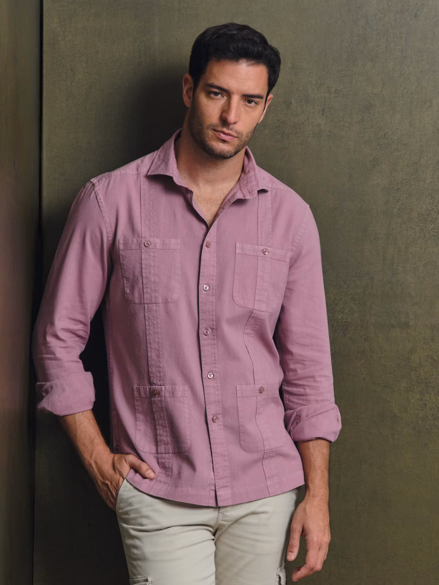 Cubana Shirt | Lavanda