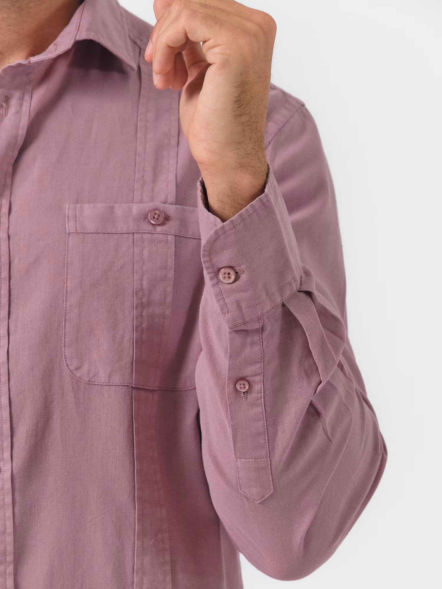 Cubana Shirt | Lavanda