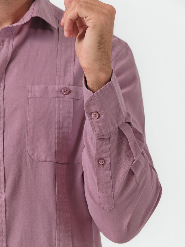 Cubana Shirt | Lavanda