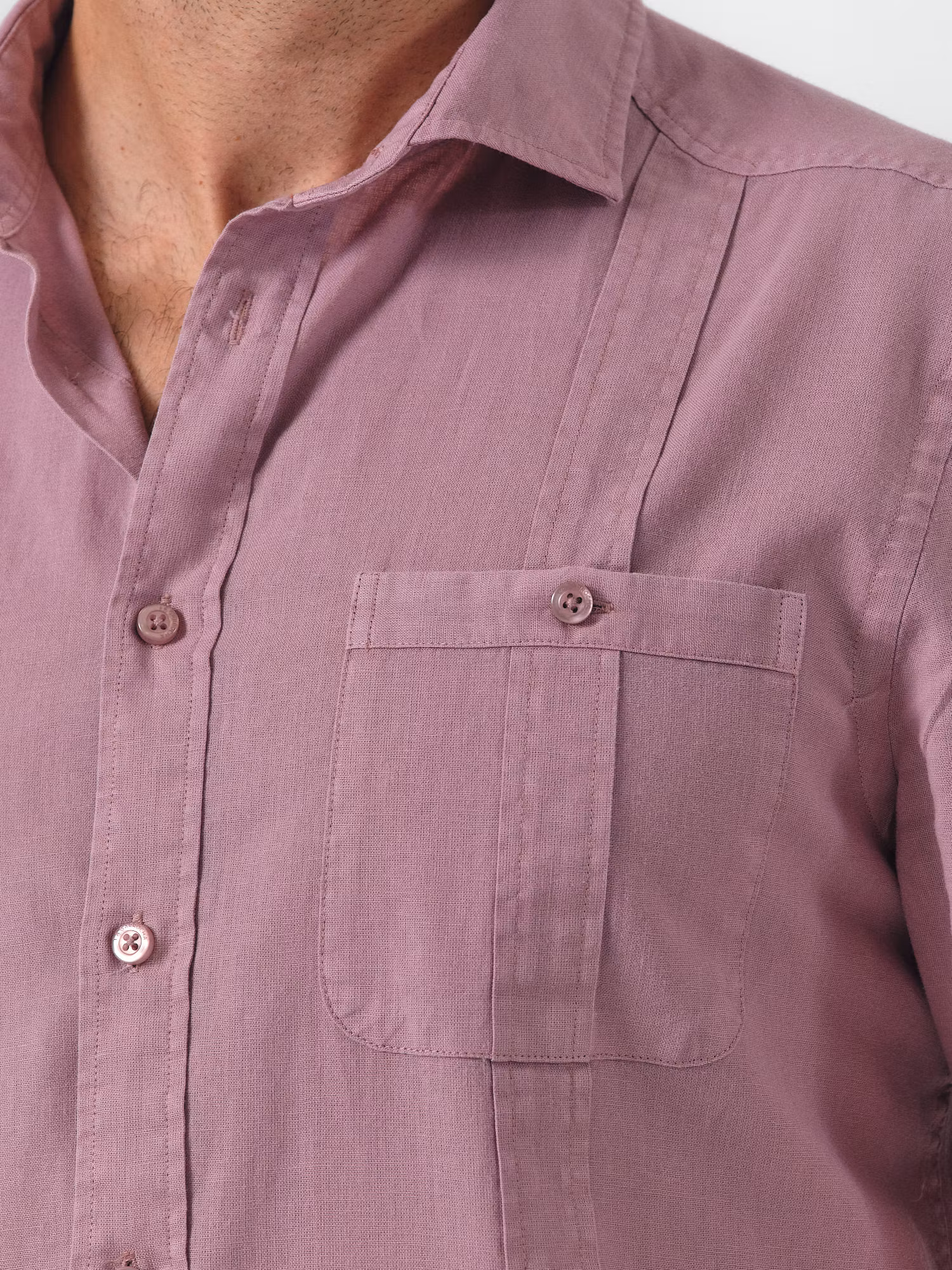 Cubana Shirt | Lavanda