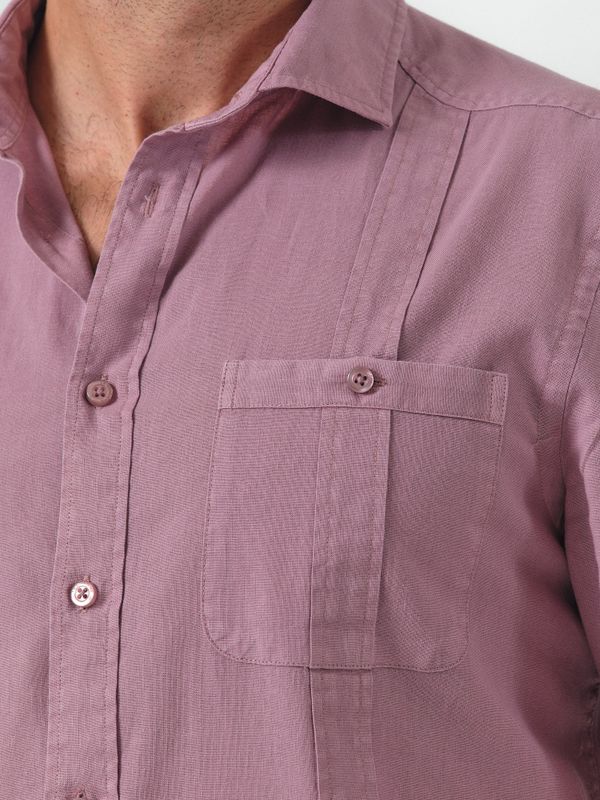 Cubana Shirt | Lavanda