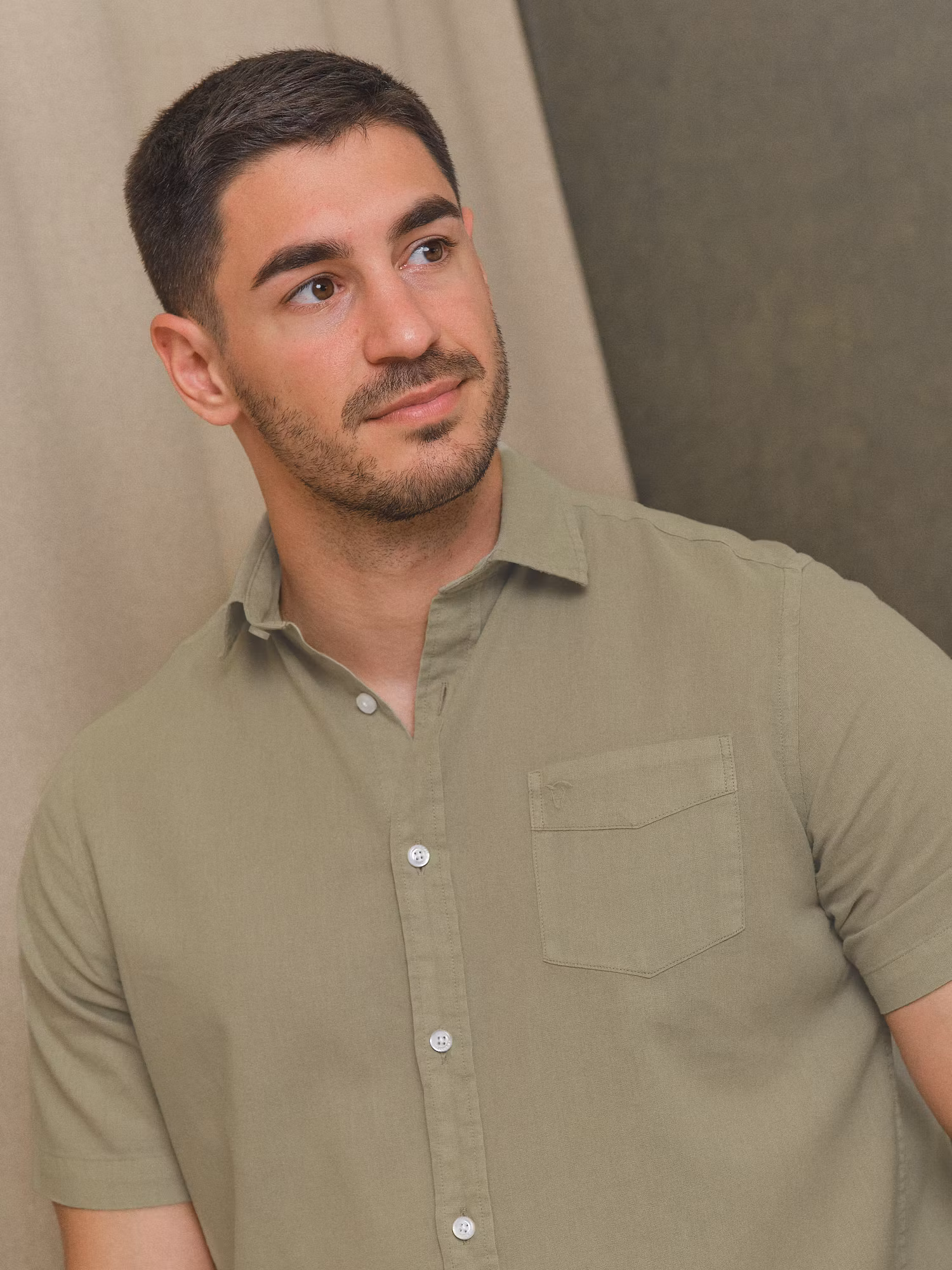 Short Sleeve Shirt | Caza