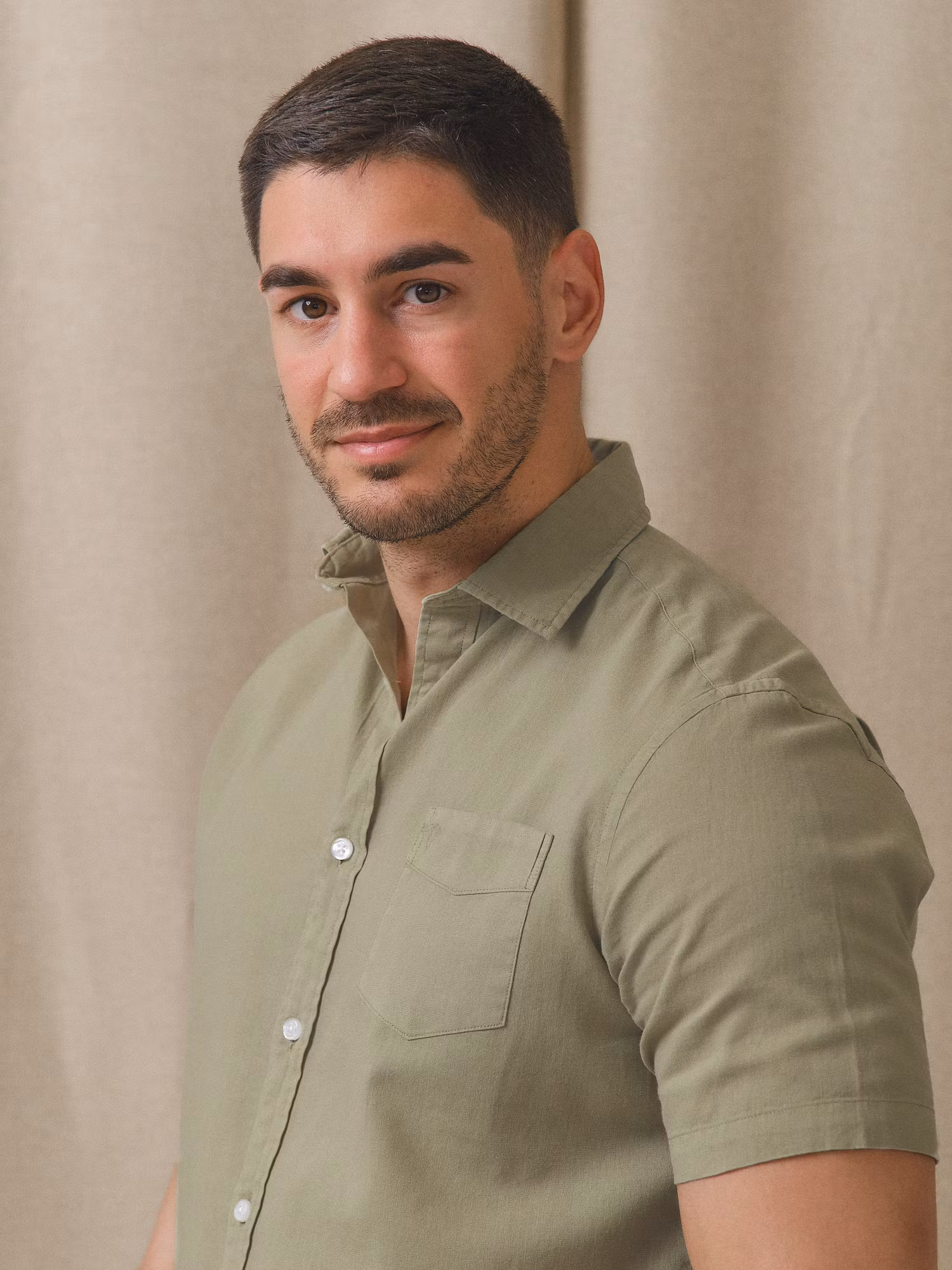 Short Sleeve Shirt | Caza