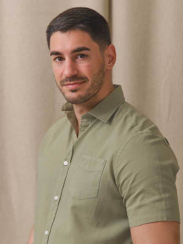 Short Sleeve Shirt | Caza