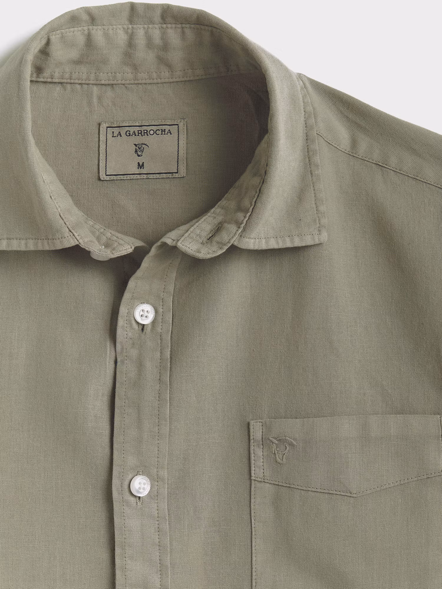 Short Sleeve Shirt | Caza