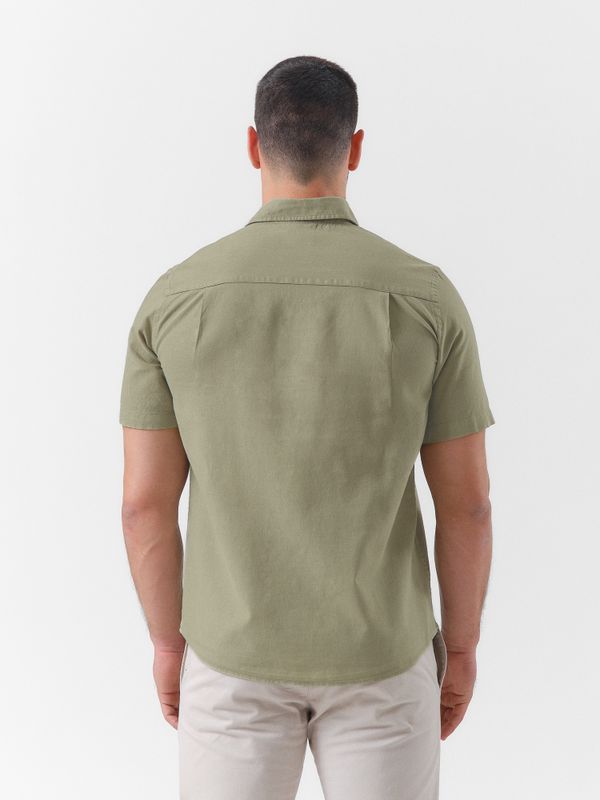 Short Sleeve Shirt | Caza
