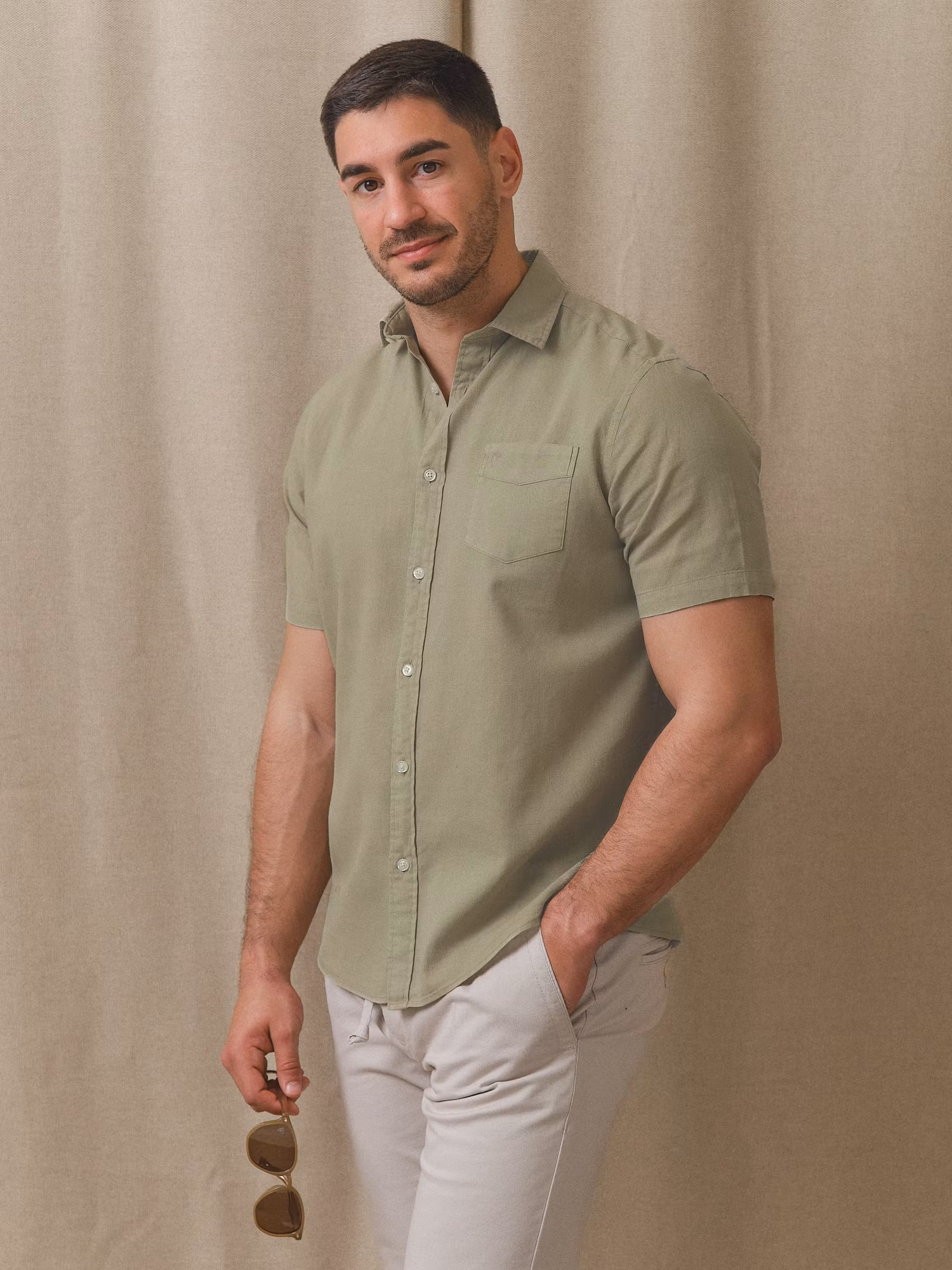 Camisa Manga Corta | Caza