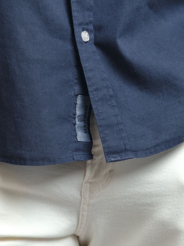 Short Sleeve Shirt | Marino