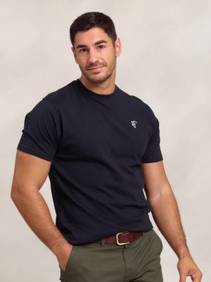 Basic T-shirt | Marino