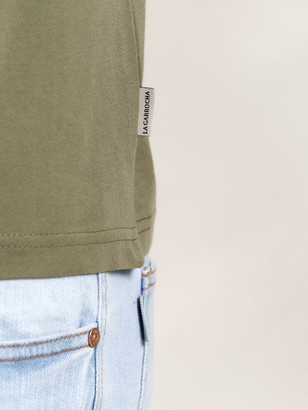 T-shirt Básica | Prado