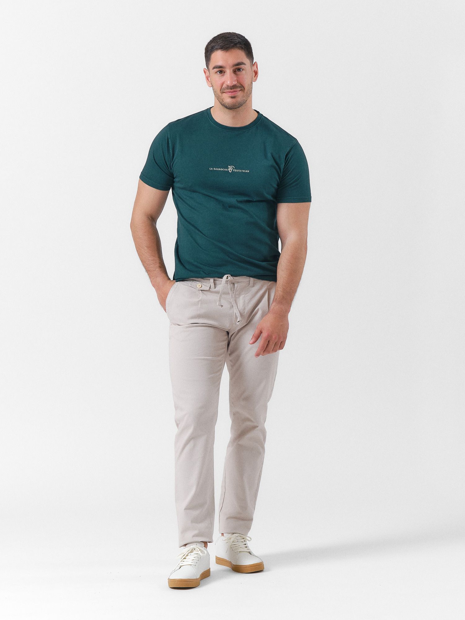 Camiseta EQ Mini | Egeo