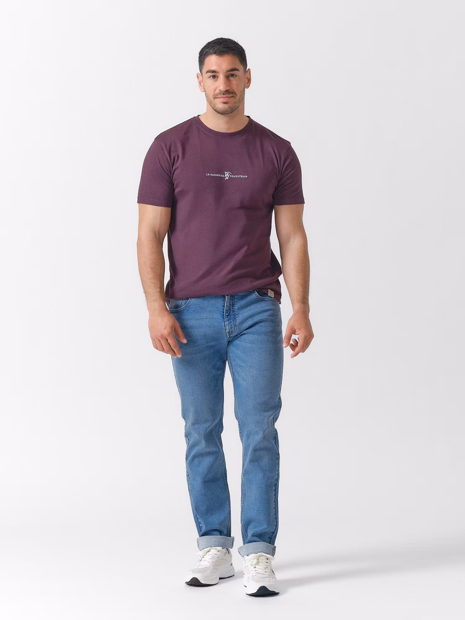 EQ Mini T-shirt | Malva