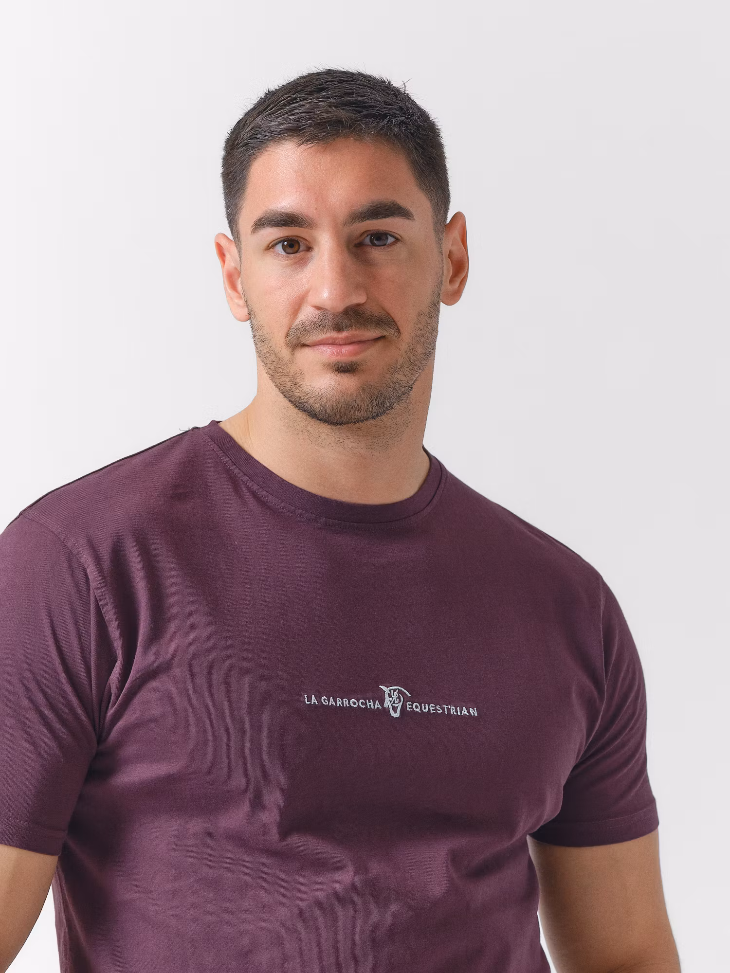 EQ Mini T-shirt | Malva