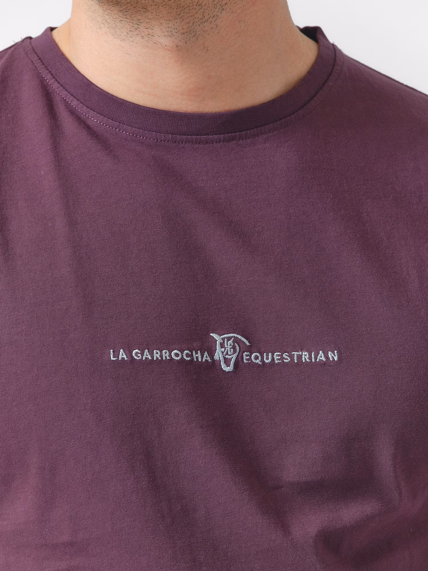 EQ Mini T-shirt | Malva