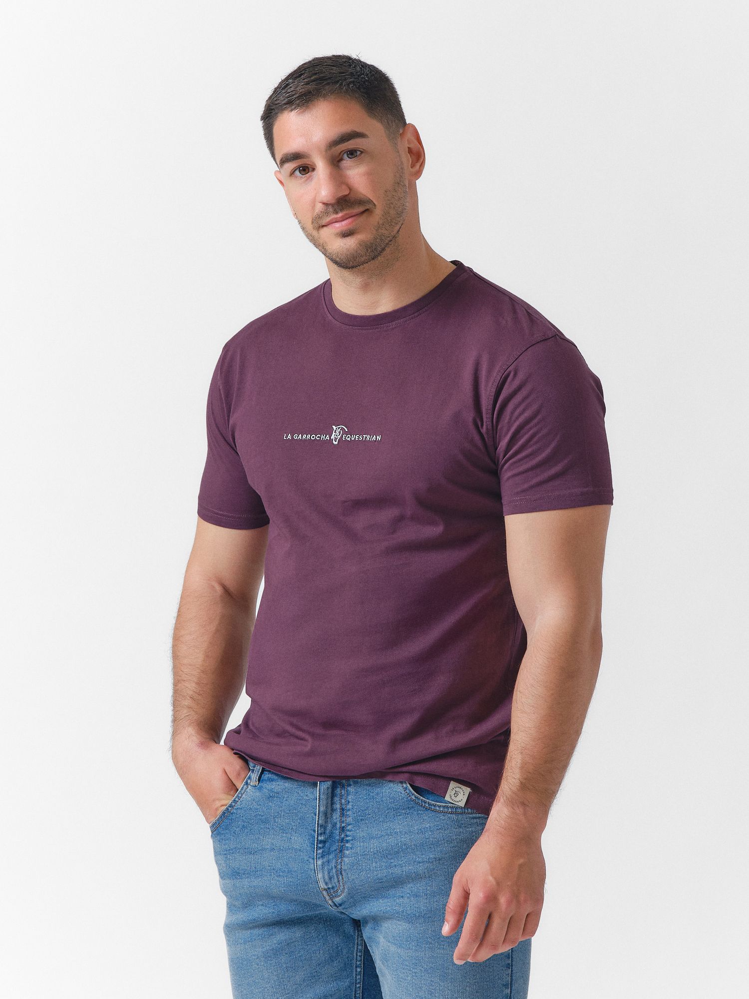 EQ Mini T-shirt | Malva
