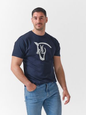 T-shirt Relincho | Marino